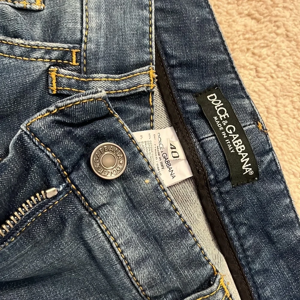 Dolce and Gabbana jeans - Picture 3 of 4